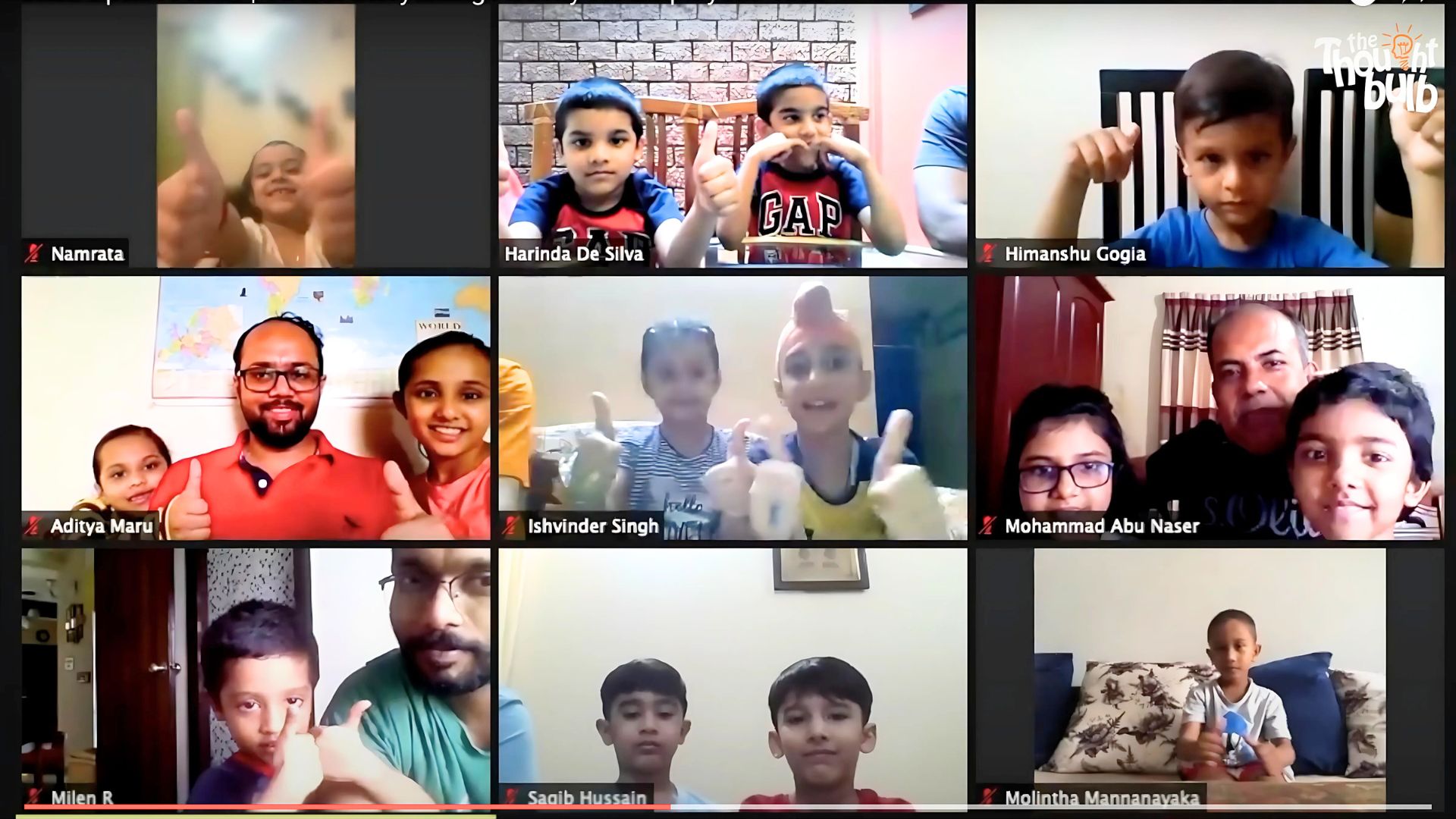 Storytelling Workshop - Once Upon A Time  team building activity