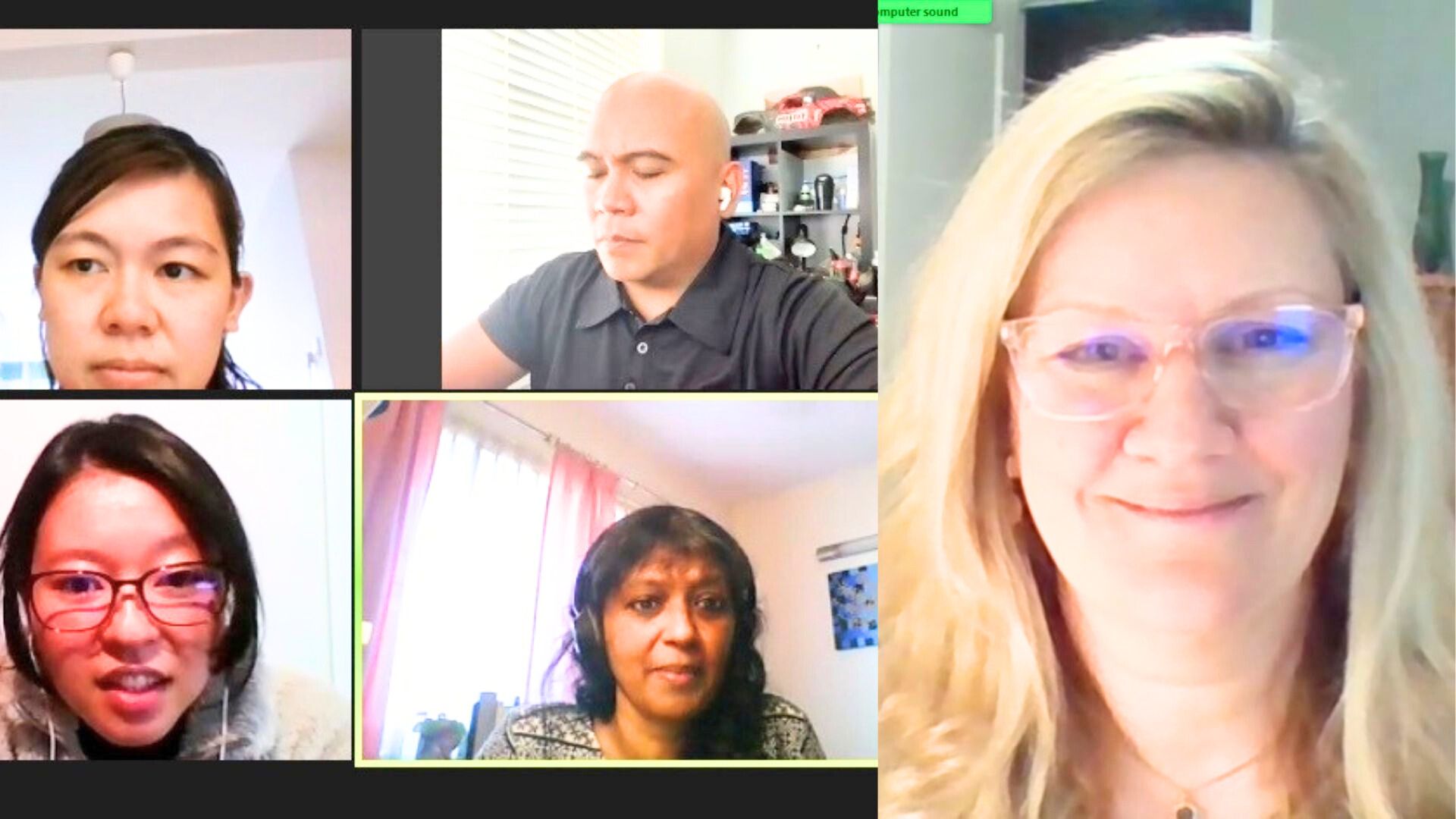 Woody's - Discover Frugal Innovation team building activity