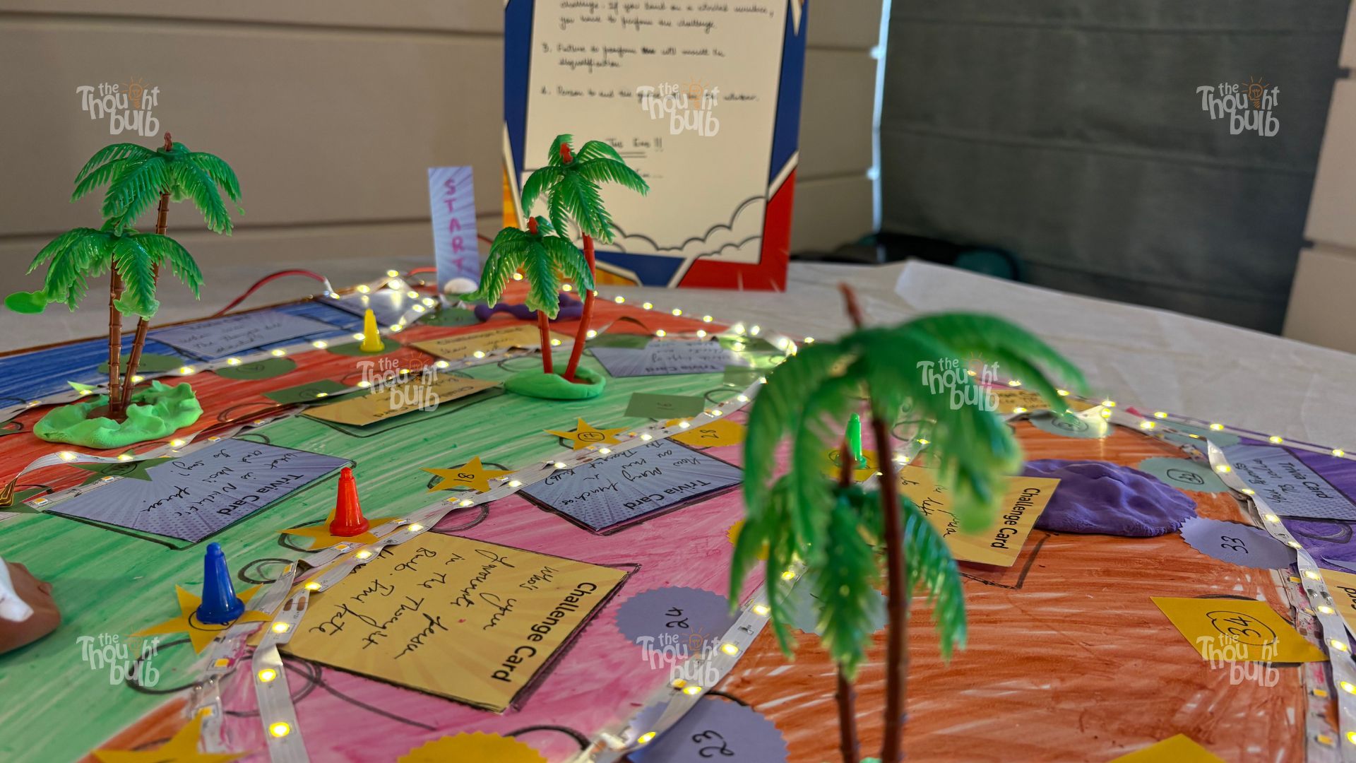 The Best Board Game  team building activity