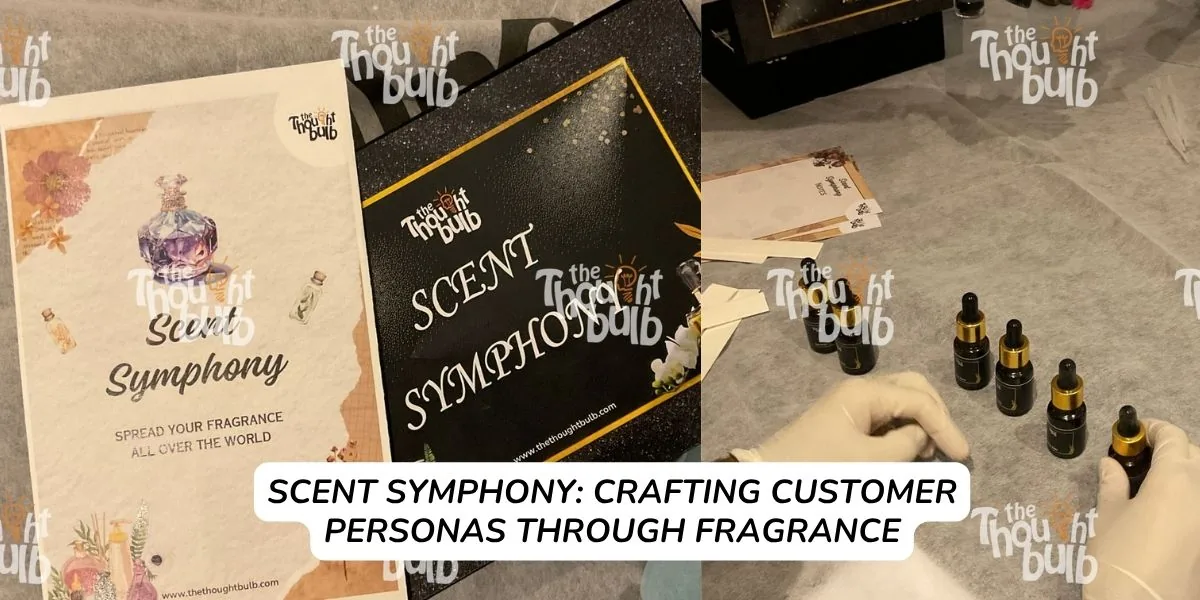 Scent Symphony Crafting Customer Personas Through Fragrance