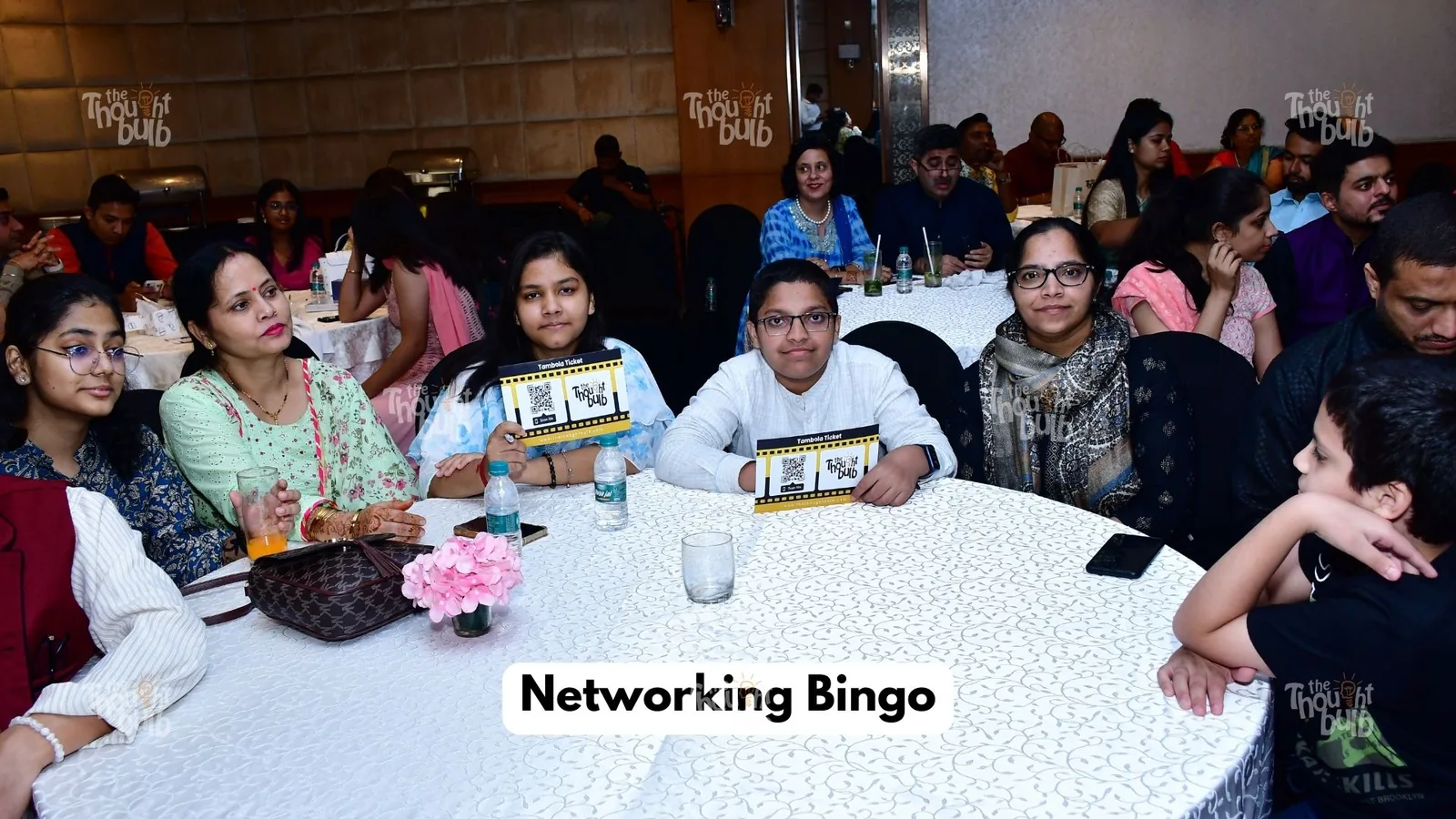 networking bingo