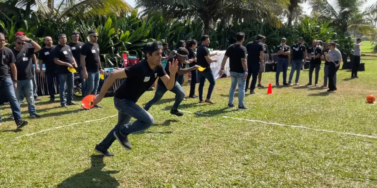 Outdoor Olympics