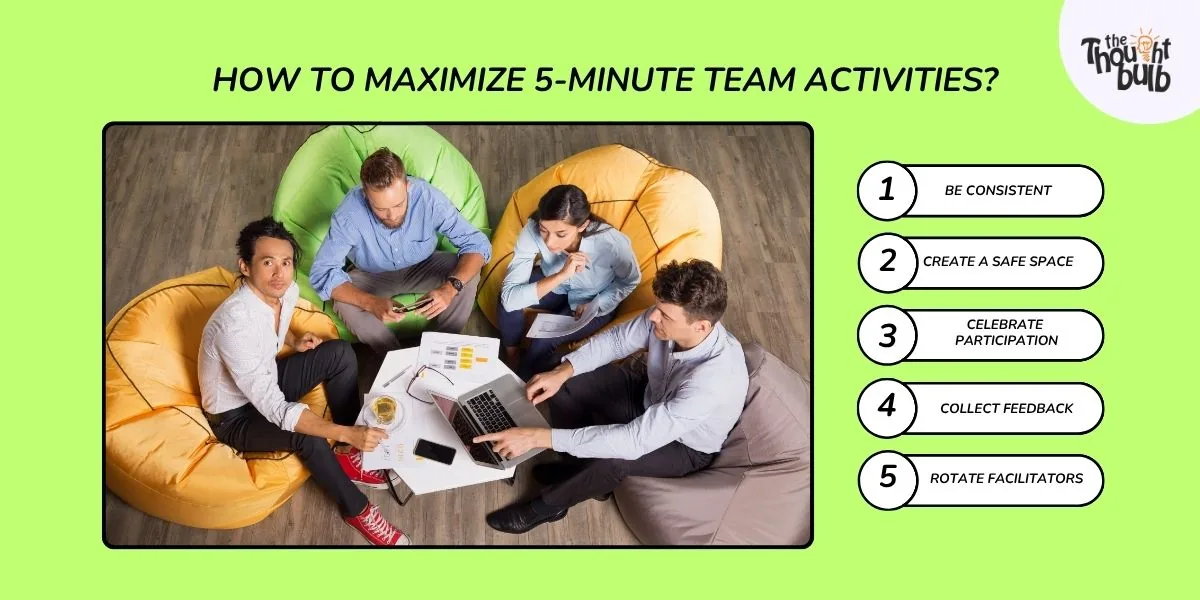 Maximize 5-Minute Team Activities (1)