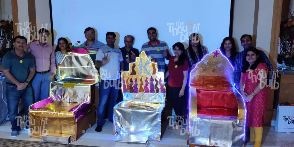 Team Building in Noida