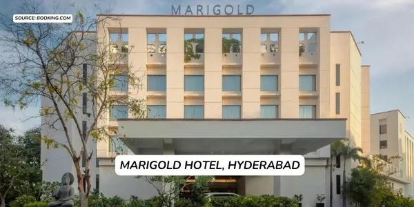 Marigold Hotel, Hyderabad