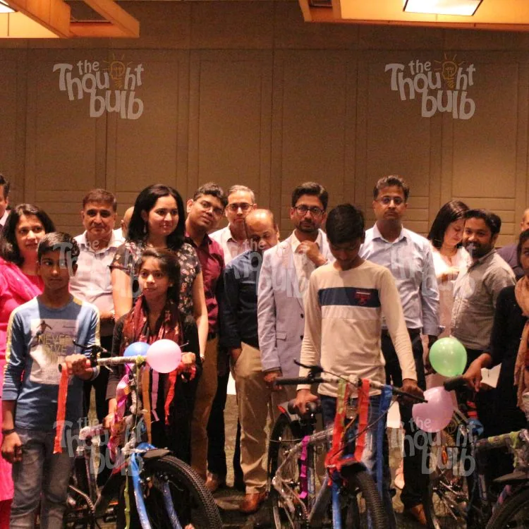 Team Building Activity  At Westin Sohna