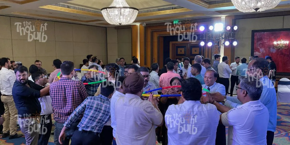 Team Building in Noida