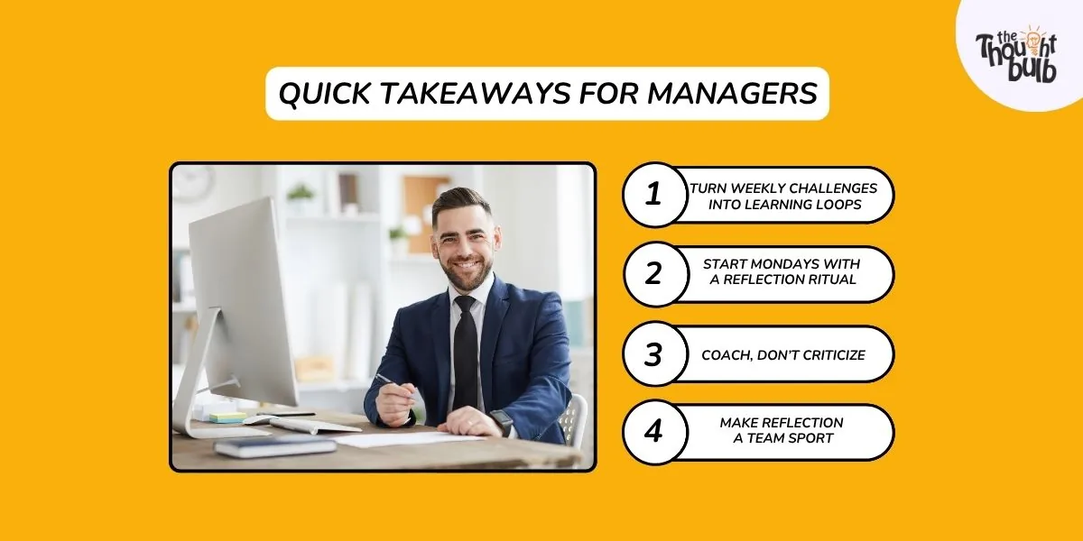 Quick Takeaways for Managers