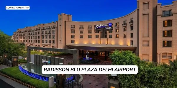 Radisson Blu Plaza Delhi Airport