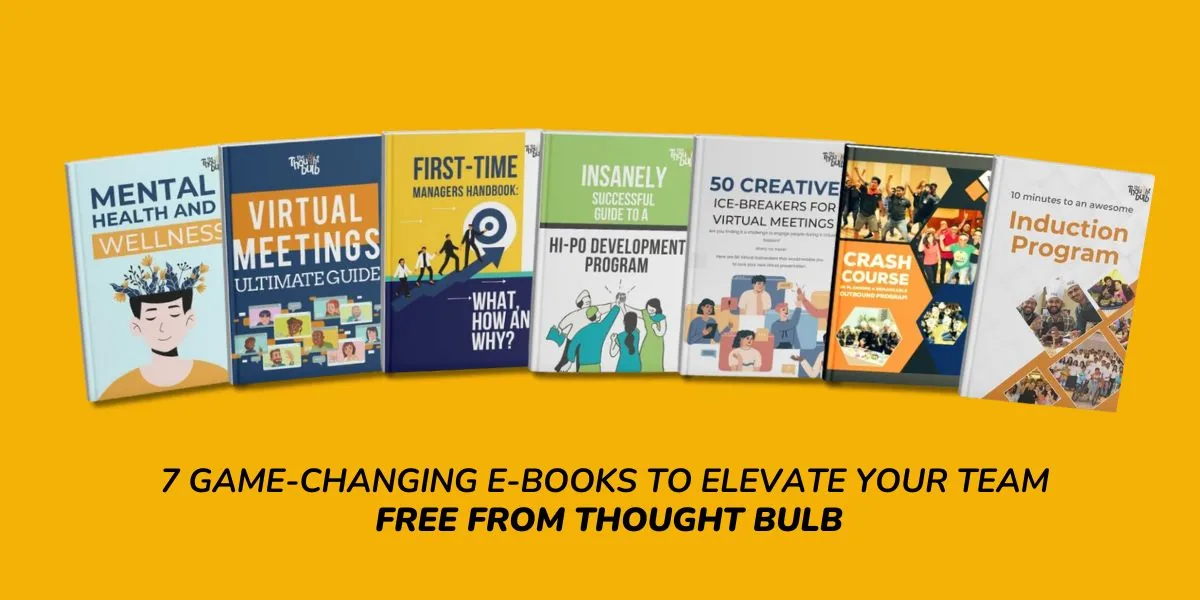 free team building e-books