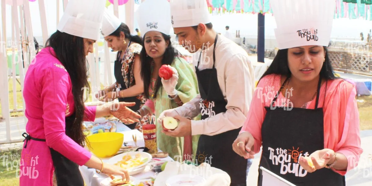 Cooking Challenge
