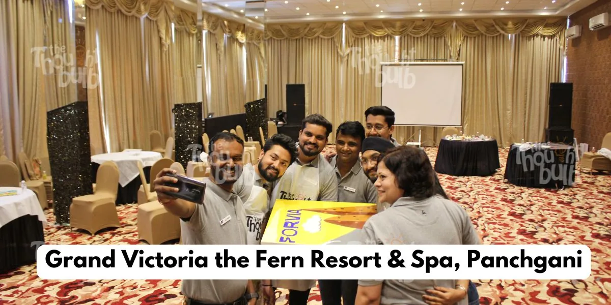 Team Building Activity at Grand Victoria the Fern Resort