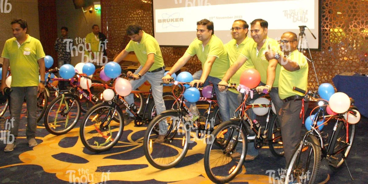 Build a bike