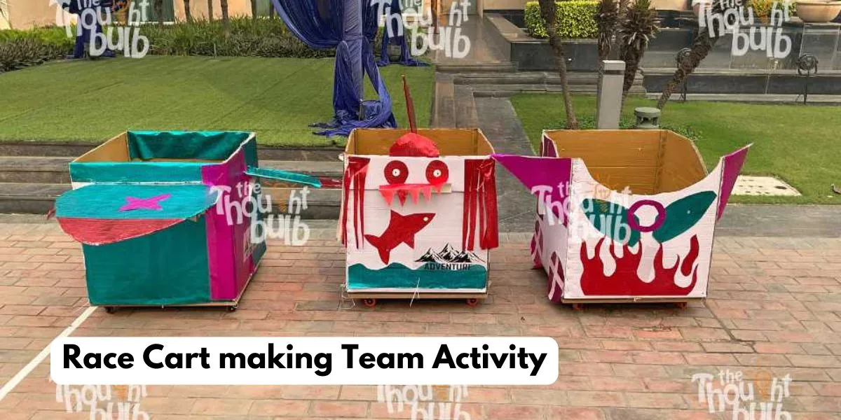 Race Cart Making