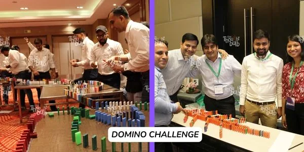 Domino Challenge