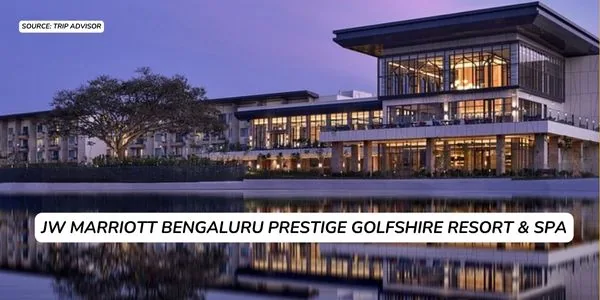 JW Marriott Bengaluru Prestige Golfshire Resort & Spa