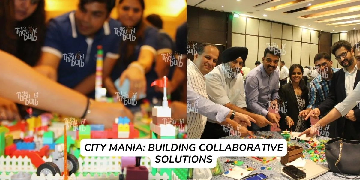 City Mania Building Collaborative Solutions