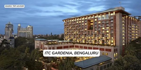 ITC Gardenia Bangalore