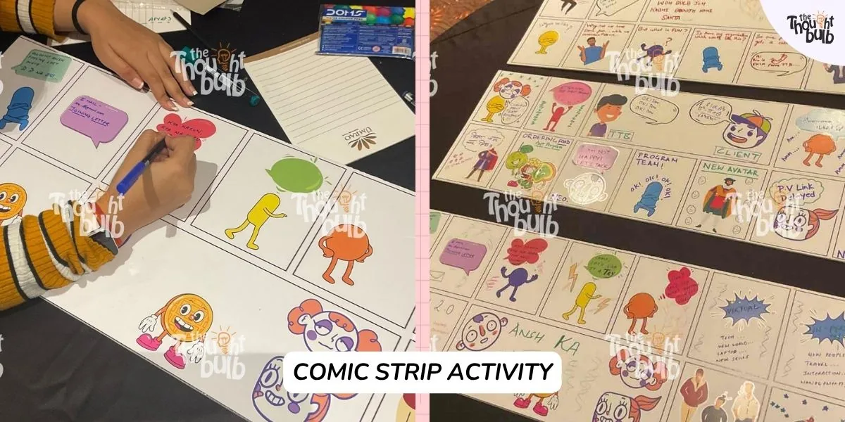 Comic Strip