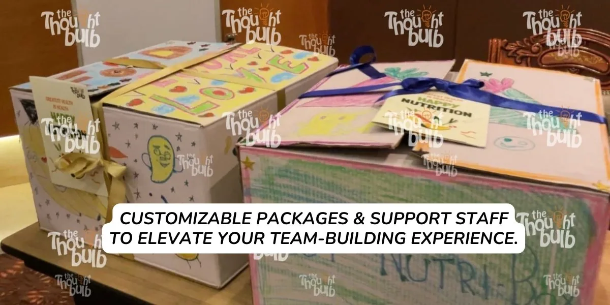 Customizable Packages and Support Staff