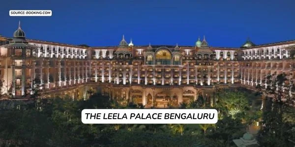 The Leela Palace Bangalore