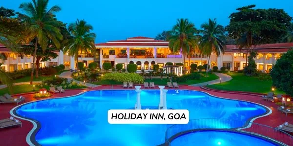 Holiday Inn, Goa