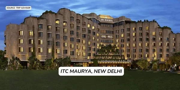 ITC Maurya, New Delhi