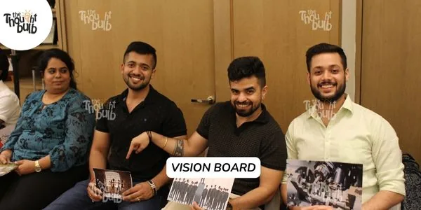 vision board