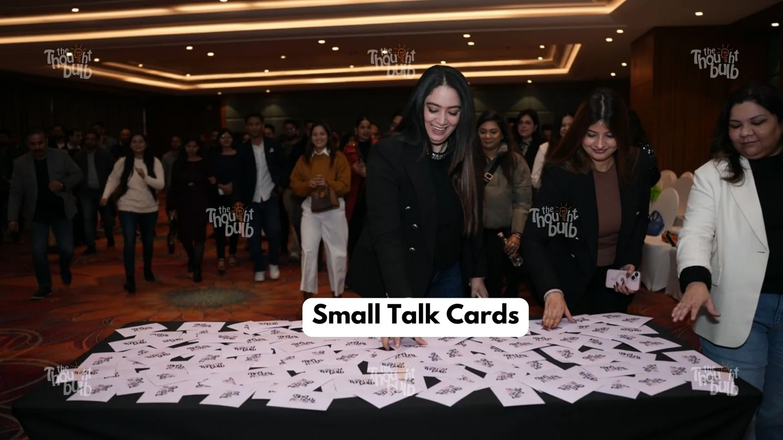 Small talk