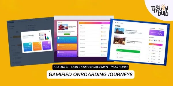 Gamified Onboarding Journeys