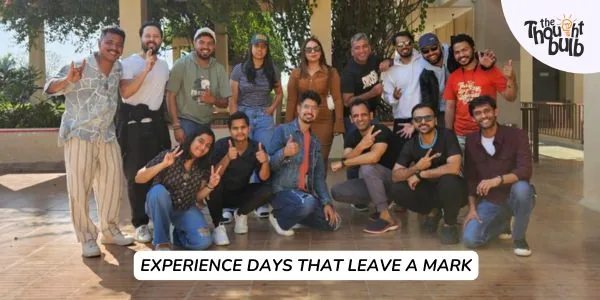 Experience Days That Leave a Mark