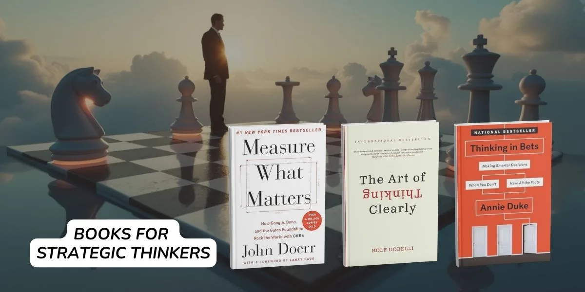 Books For the Strategic Thinker
