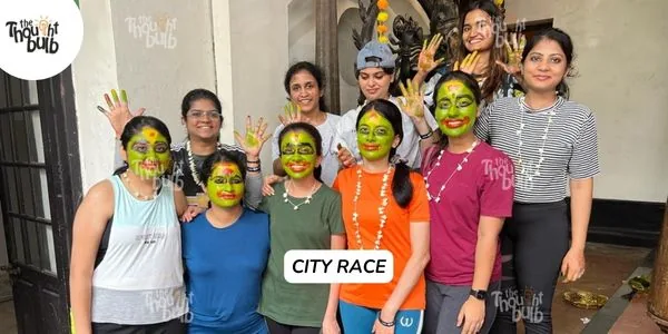 city race