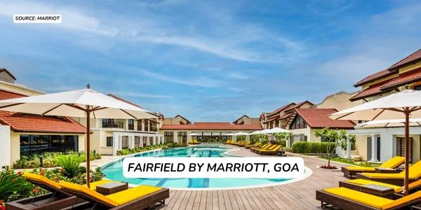 Fairfield by Marriott, Goa