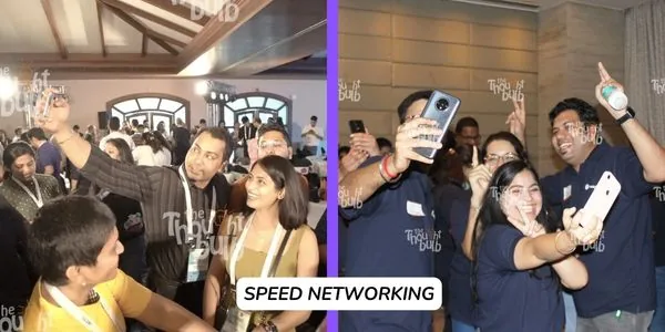 Speed Networking