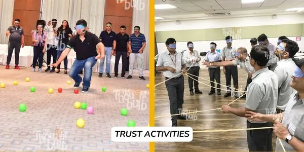 Trust Activities
