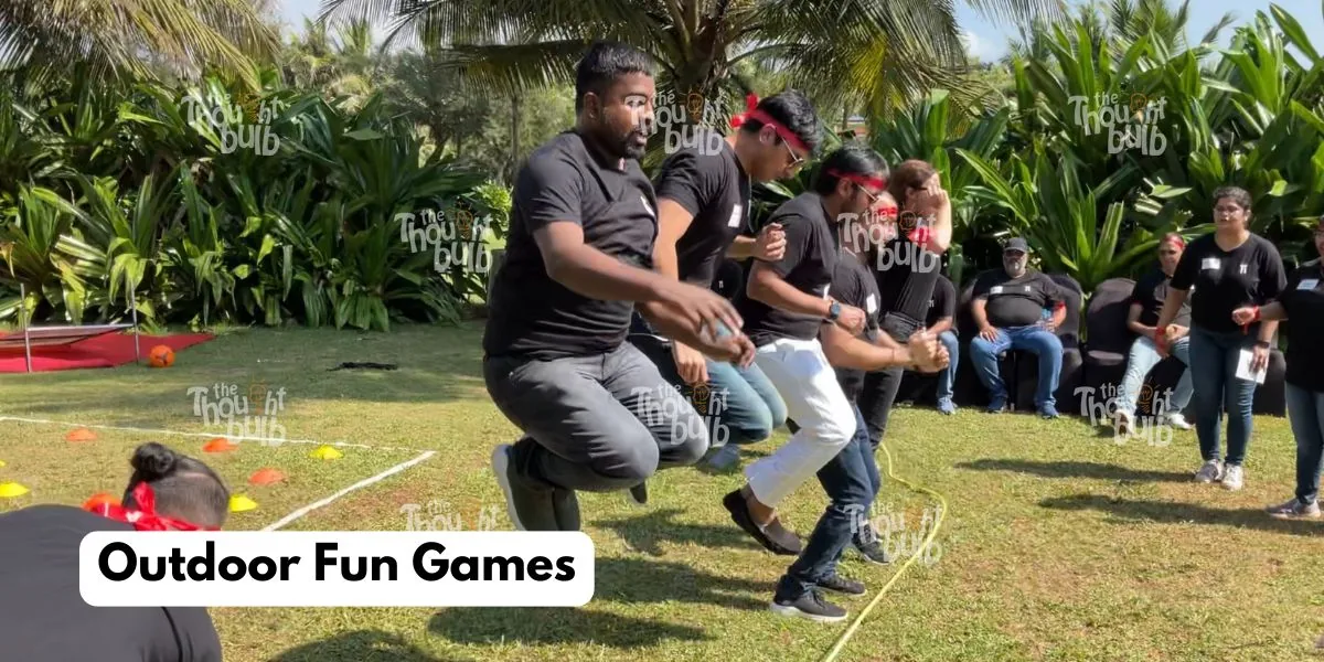 Outdoor Olympics