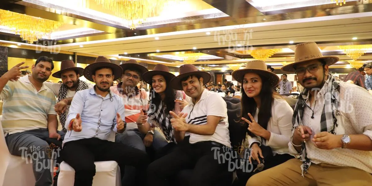 Team Building in Noida