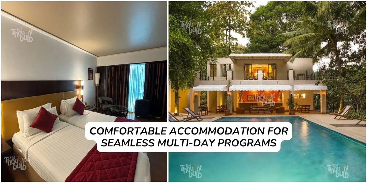Accommodation for Multi-Day Programs