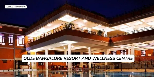 Olde Bangalore Resort