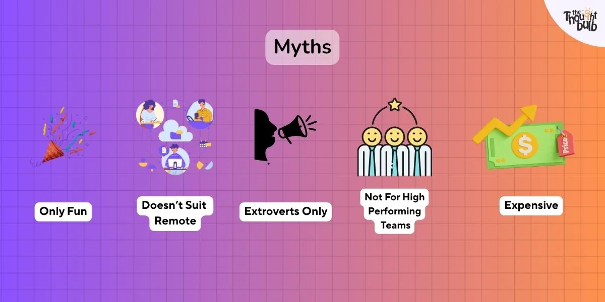The Myths That Need Busting