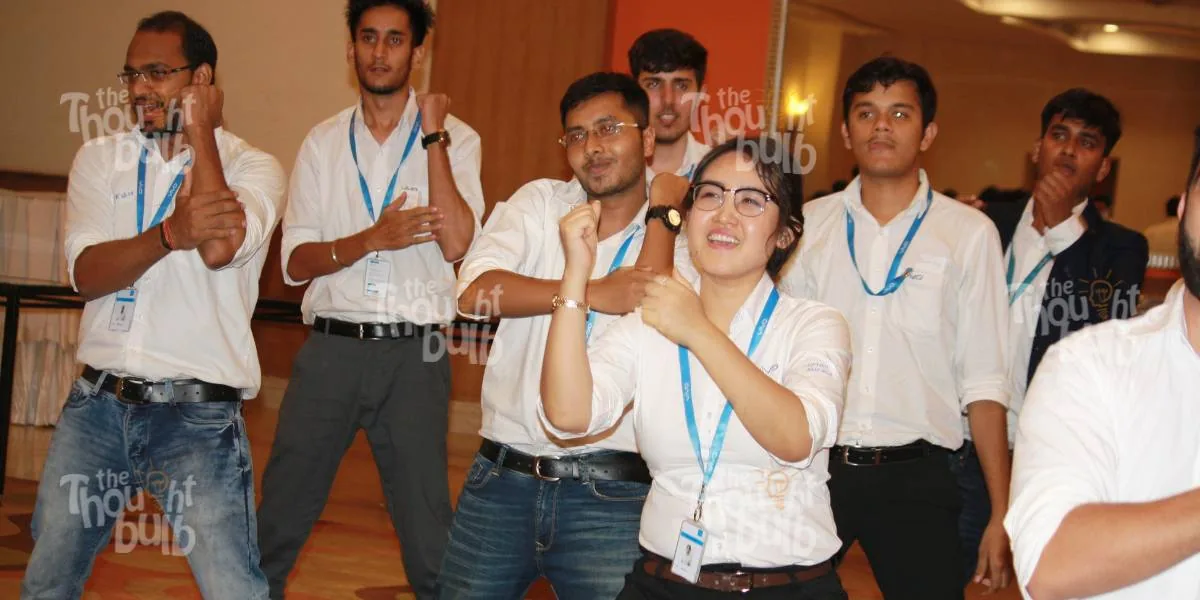Team Building in Noida