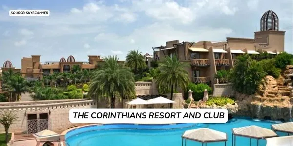 The Corinthians Resort and Club
