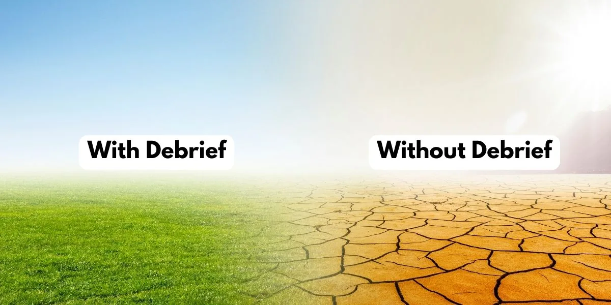 No Debrief