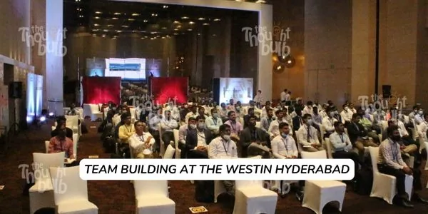 Team Building At The Westin Hyderabad Mindspace