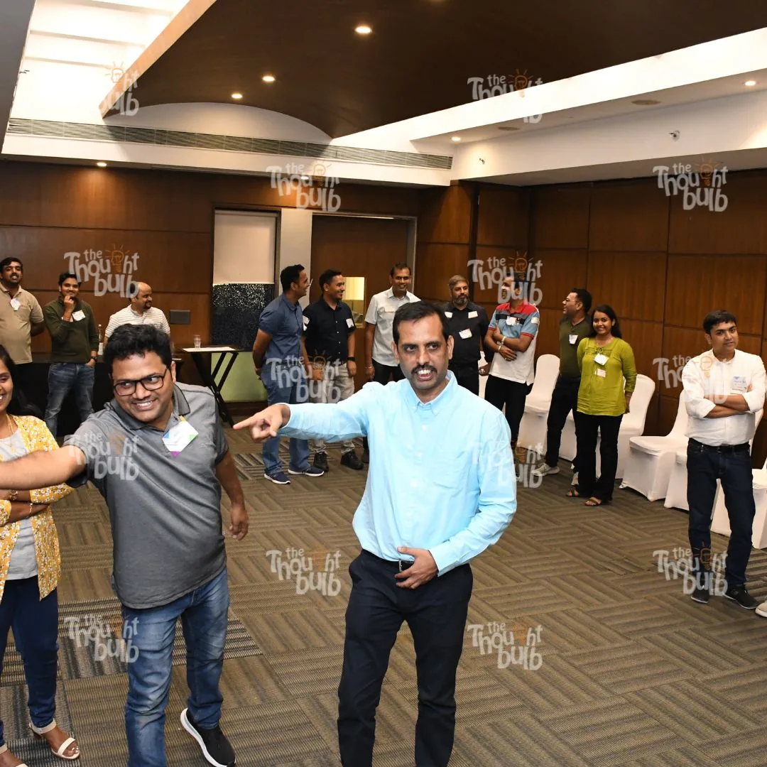 Team Building Activity At Heritage Village Manesar