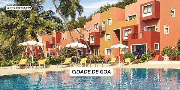 Cidade De Goa