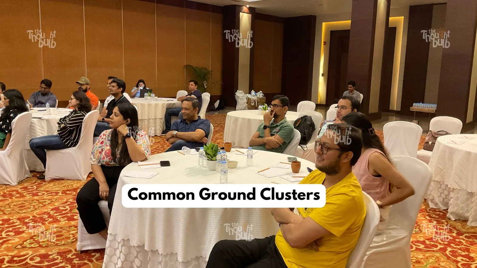 common ground cluster