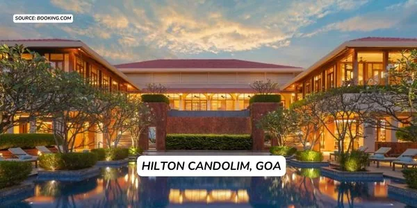 Hilton Candolim, Goa