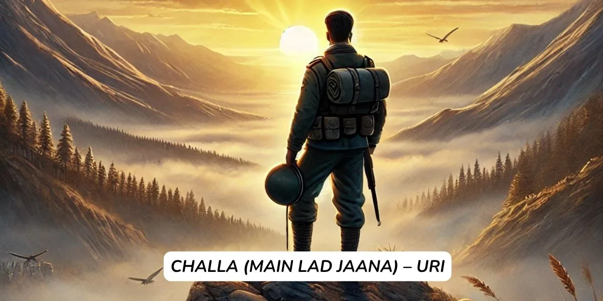 Challa (Main Lad Jaana) – URI